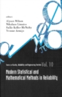 Image for Modern statistical and mathematical methods in reliability