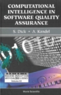 Image for Computational intelligence in software quality assurance