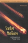 Image for Stardust from meteorites: an introduction to Presolar Grains