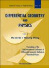 Image for Differential Geometry And Physics - Proceedings Of The 23th International Conference Of Differential Geometric Methods In Theoretical Physics