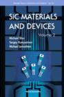 Image for Sic Materials And Devices - Volume 2