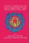 Image for Biocomputing 2007 - Proceedings Of The Pacific Symposium