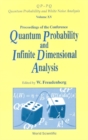 Image for Proceedings of the Conference Quantum Probability and Infinite Dimensional Analysis: Burg (Spreewald), Germany, 15-20 March, 2001