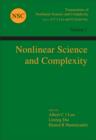 Image for Nonlinear Science And Complexity - Proceedings Of The Conference