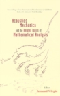 Image for Acoustics, mechanics, and the related topics of mathematical analysis: CAES du CNRS, Frejus, France, 18-22 June 2002