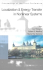 Image for Lacalization &amp; energy transfer in nonlinear systems: proceedings of the third conference : June 17-21 2002, San Lorenzo de El Escorial Madrid