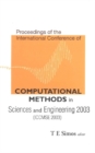 Image for Proceedings of the International Conference of Computational Methods in Sciences and Engineering 2003 (ICCMSE 2003): Kastoria, Greece, September 12-16