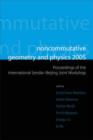 Image for Noncommutative Geometry And Physics 2005 - Proceedings Of The International Sendai-beijing Joint Workshop
