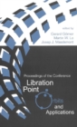 Image for Libration point orbits and applications: proceedings of the conference, Aiguablava, Spain, 10-14 June 2002