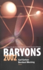Image for Baryons: Proceedings of the 9th International Conference on Baryons.