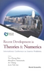 Image for Recent Development in Theories and Numerics: Proceedings of the International Conference on Inverse Problems.