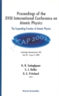 Image for The Expanding Frontier of Atomic Physics: Proceedings of the XVIII International Conference on Atomic Physics.