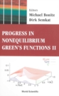 Image for Progress in Nonequilibrium Green&#39;s Functions: Proceedings of the Conference.