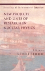 Image for New Projects and Lines of Research in Nuclear Physics: Proceedings of the International Symposium.