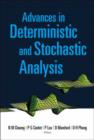 Image for Advances In Deterministic And Stochastic Analysis