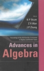 Image for Advances in algebra: proceedings of the ICM Satellite Conference in Algebra and Related Topics