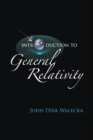 Image for Introduction To General Relativity