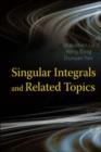 Image for Singular Integrals And Related Topics