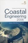 Image for Coastal Engineering 2006 - Proceedings Of The 30th International Conference (In 5 Volumes)