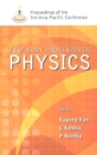 Image for Few-body problems in physics: proceedings of the 3rd Asia-Pacific Conference