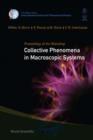 Image for Collective Phenomena In Macroscopic Systems - Proceedings Of The Workshop