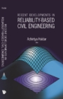Image for Recent developments in reliability-based civil engineering