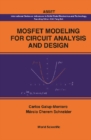 Image for Mosfet Modeling for Circuit Analysis and Design.