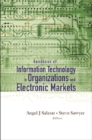 Image for Handbook of information technology in organizations and electronic markets
