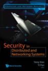 Image for Security In Distributed And Networking Systems