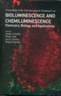 Image for Bioluminescence And Chemiluminescence: Chemistry, Biology And Applications