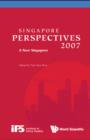 Image for Singapore Perspectives: A New Singapore.