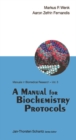 Image for Manual for Biochemistry Protocols