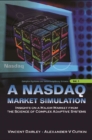 Image for A NASDAQ market simulation: insights on a major market from the science of complex adaptive systems
