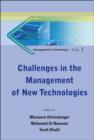 Image for Challenges In The Management Of New Technologies