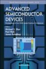 Image for Advanced Semiconductor Devices - Proceedings Of The 2006 Lester Eastman Conference