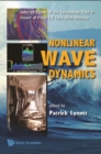 Image for Nonlinear wave dynamics: selected papers of th symposium held in honor of Philip L-F Liu&#39;s 60th birthday