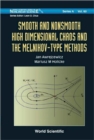 Image for Smooth And Nonsmooth High Dimensional Chaos And The Melnikov-type Methods