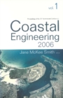 Image for Coastal engineering 2006: proceedings of the 30th international conference : San Diego, California, USA, 3-8 September 2006