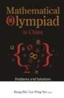 Image for Mathematical Olympiad in China