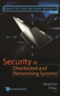Image for Security in distributed and networking systems
