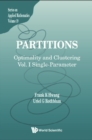 Image for Partitions: optimality and clustering. (Single-parameter)