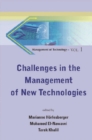 Image for Challenges in the management of new technologies