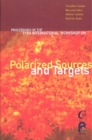 Image for Proceedings of the 11th International Workshop on Polarized Sources and Targets: Tokyo, Japan, 14-17 November 2005