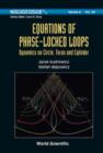 Image for Equations Of Phase-locked Loops: Dynamics On Circle, Torus And Cylinder