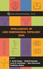 Image for Intelligence of low dimensional topology 2006: Hiroshima, Japan, 22-26 July 2006