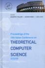 Image for Theoretical Computer Science - Proceedings Of The 10th Italian Conference On Ictcs &#39;07