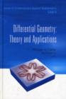 Image for Differential Geometry: Theory And Applications