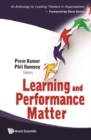 Image for Learning and performance matter