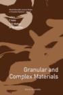 Image for Granular And Complex Materials