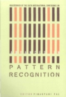 Image for Advances in Pattern Recognition: Proceedings of the Sixth International Conference.
